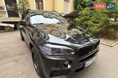 Позашляховик / Кросовер BMW X5 2015 в Києві