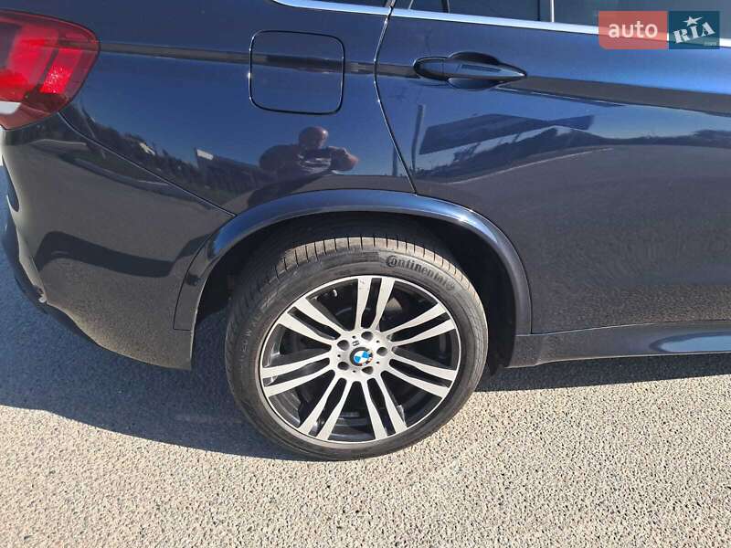 Внедорожник / Кроссовер BMW X5 2015 в Полтаве
