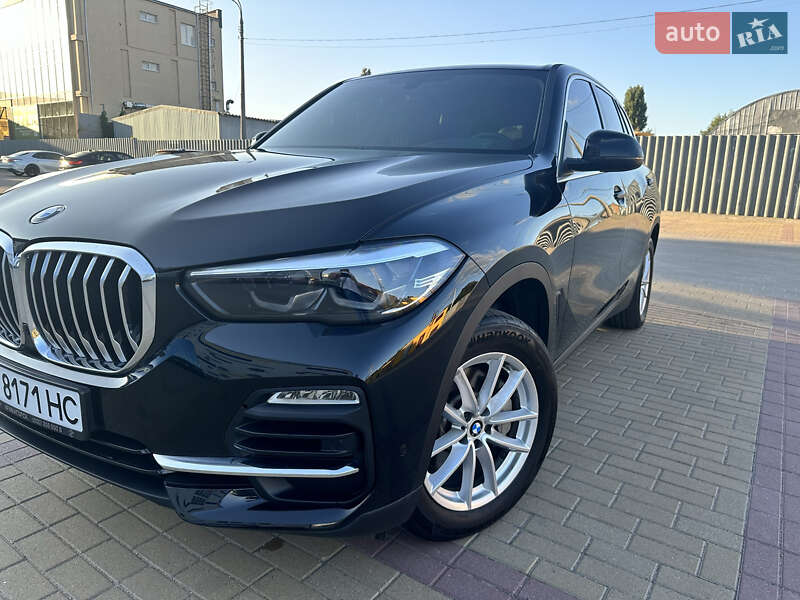 Внедорожник / Кроссовер BMW X5 2020 в Хмельницком фото 2 Внедорожник / Кроссовер BMW X5 2020 в Хмельницком