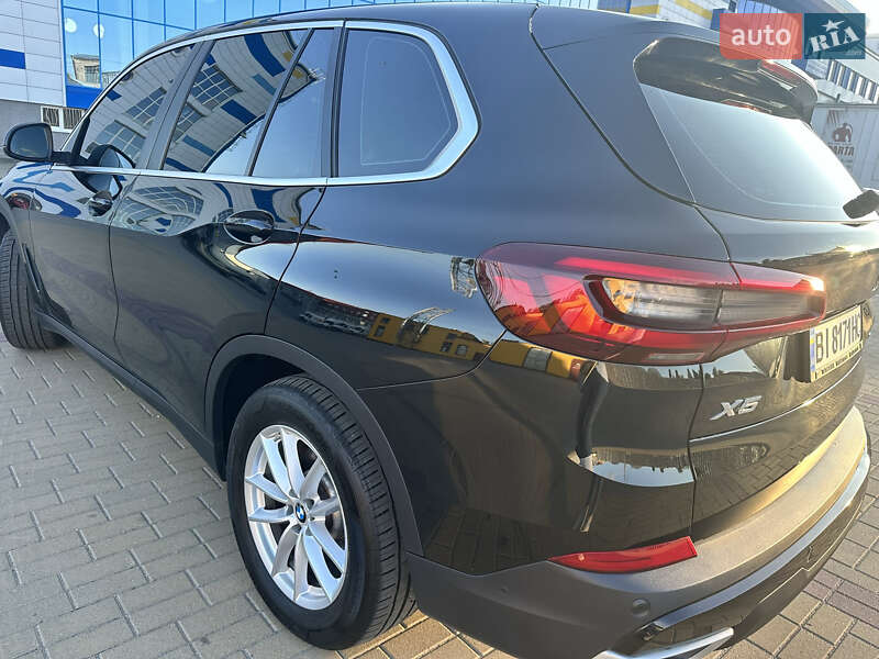 Внедорожник / Кроссовер BMW X5 2020 в Хмельницком фото 4 Внедорожник / Кроссовер BMW X5 2020 в Хмельницком