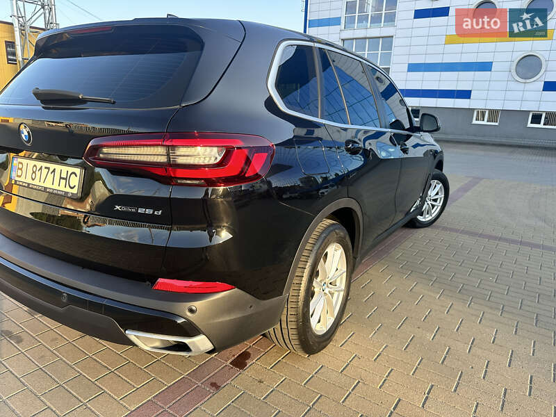 Внедорожник / Кроссовер BMW X5 2020 в Хмельницком фото 5 Внедорожник / Кроссовер BMW X5 2020 в Хмельницком