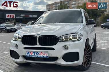 Позашляховик / Кросовер BMW X5 2014 в Кривому Розі