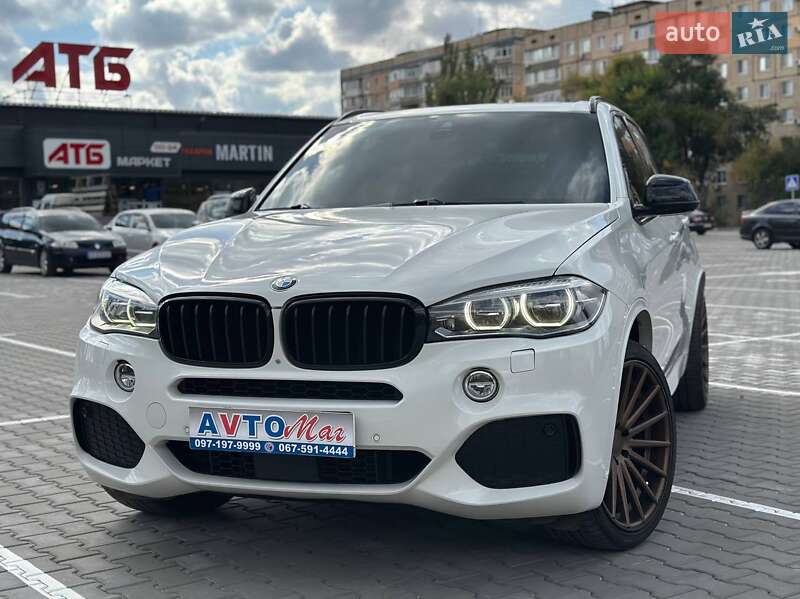 BMW X5 2014