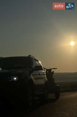 Позашляховик / Кросовер BMW X5 2004 в Тернополі