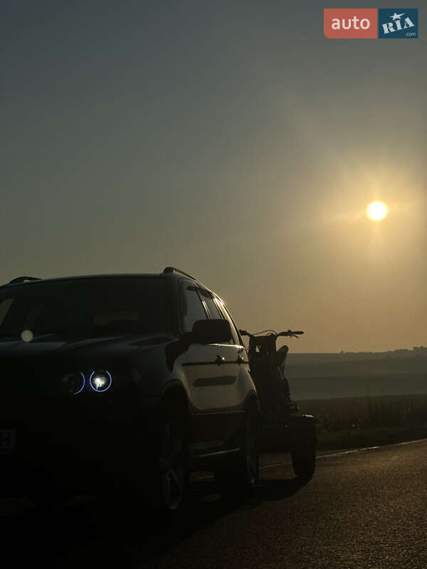 BMW X5 2004