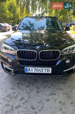 Позашляховик / Кросовер BMW X5 2015 в Білій Церкві