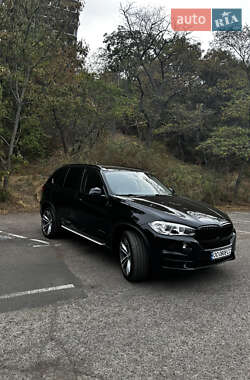 Позашляховик / Кросовер BMW X5 2017 в Одесі