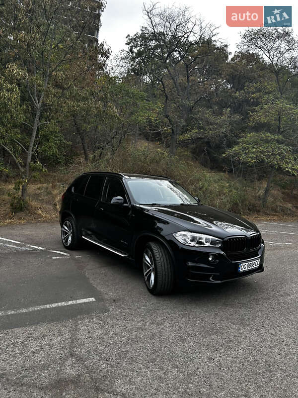 BMW X5 2017