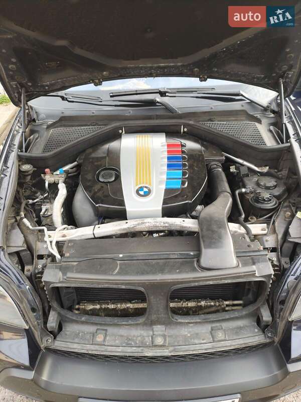 Внедорожник / Кроссовер BMW X5 2008 в Харькове фото 5 Внедорожник / Кроссовер BMW X5 2008 в Харькове