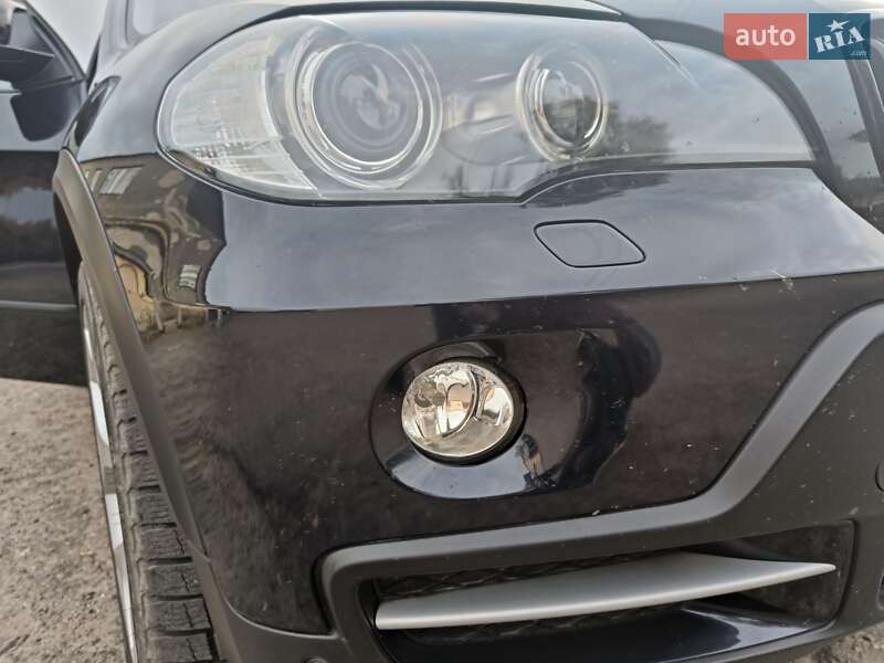 Внедорожник / Кроссовер BMW X5 2008 в Харькове фото 14 Внедорожник / Кроссовер BMW X5 2008 в Харькове