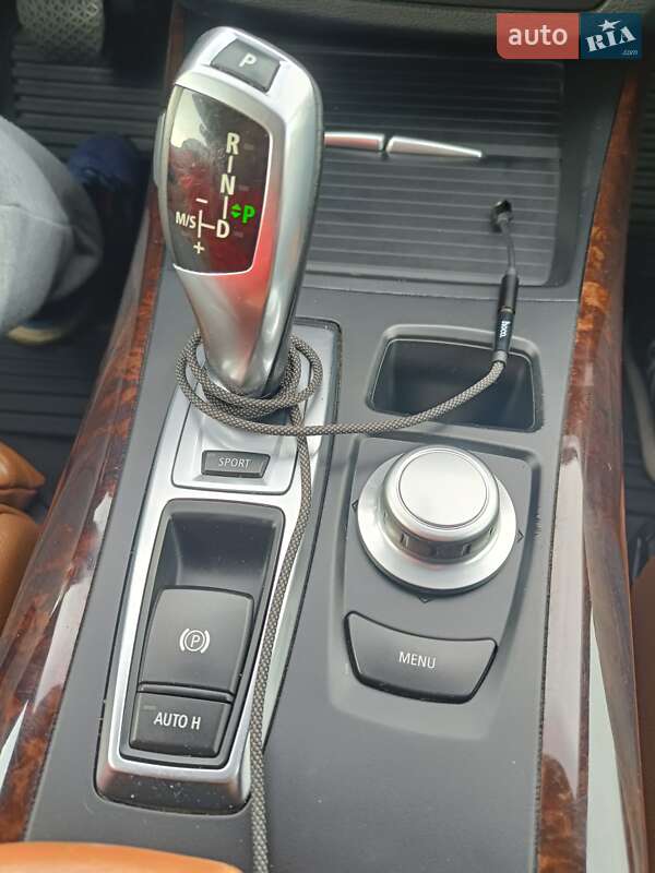 Внедорожник / Кроссовер BMW X5 2008 в Харькове фото 17 Внедорожник / Кроссовер BMW X5 2008 в Харькове