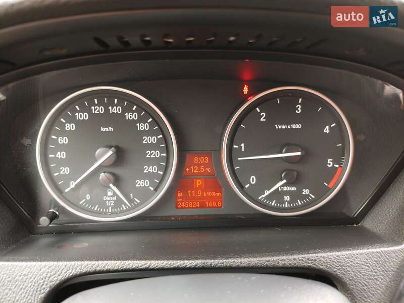 Внедорожник / Кроссовер BMW X5 2008 в Харькове фото 20 Внедорожник / Кроссовер BMW X5 2008 в Харькове