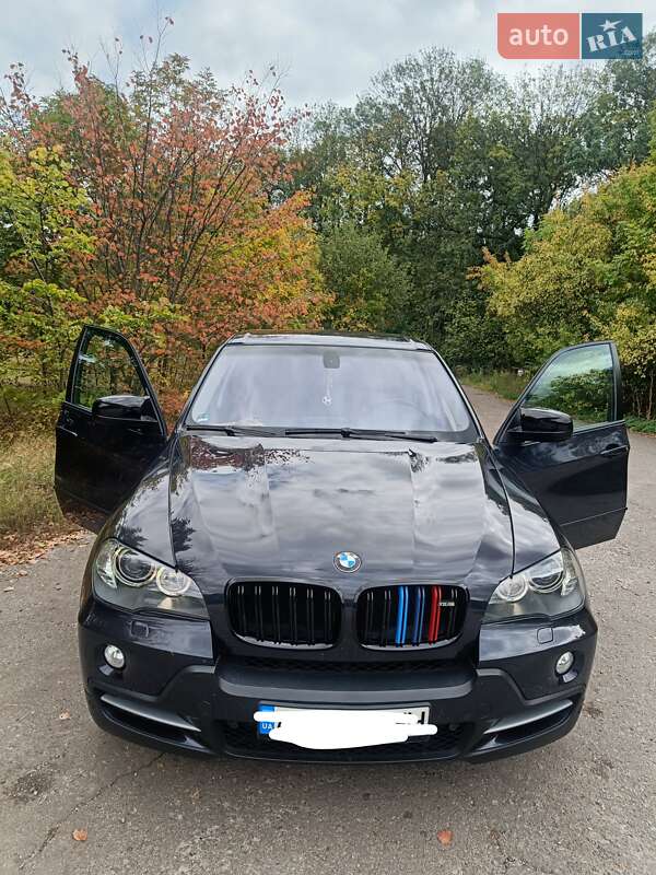 Внедорожник / Кроссовер BMW X5 2008 в Харькове фото 23 Внедорожник / Кроссовер BMW X5 2008 в Харькове