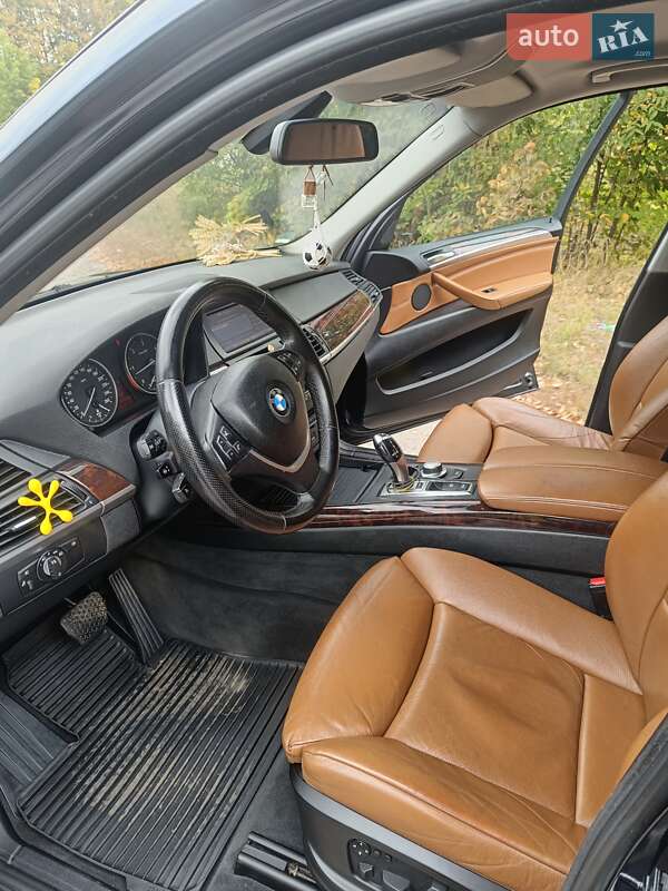 Внедорожник / Кроссовер BMW X5 2008 в Харькове фото 32 Внедорожник / Кроссовер BMW X5 2008 в Харькове