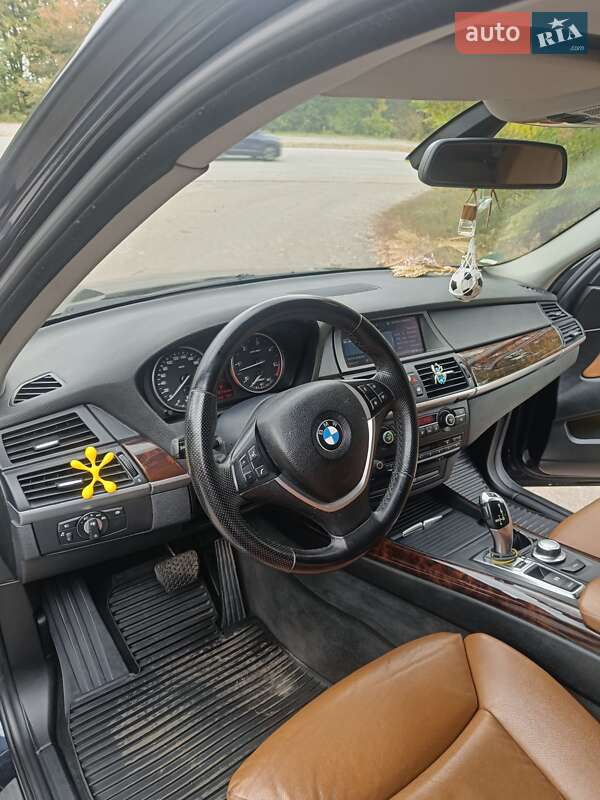 Внедорожник / Кроссовер BMW X5 2008 в Харькове фото 31 Внедорожник / Кроссовер BMW X5 2008 в Харькове