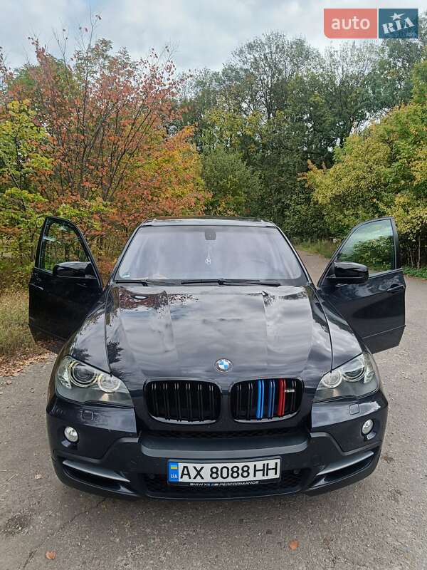 Внедорожник / Кроссовер BMW X5 2008 в Харькове фото 35 Внедорожник / Кроссовер BMW X5 2008 в Харькове