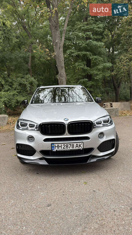 Внедорожник / Кроссовер BMW X5 2018 в Одессе