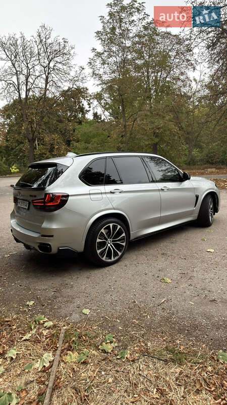 Внедорожник / Кроссовер BMW X5 2018 в Одессе