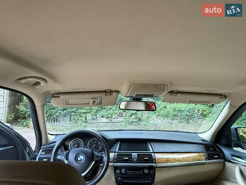 Позашляховик / Кросовер BMW X5 2008 в Запоріжжі