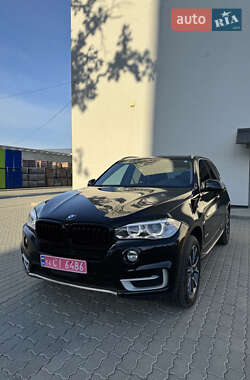 Позашляховик / Кросовер BMW X5 2015 в Бориславі