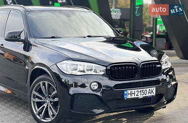 Позашляховик / Кросовер BMW X5 2018 в Одесі