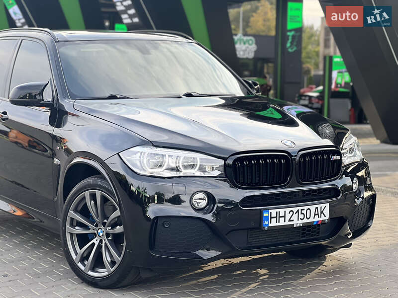 BMW X5 2018