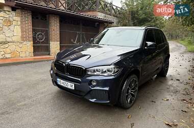 Внедорожник / Кроссовер BMW X5 2017 в Виннице