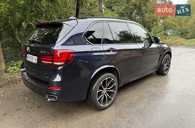 Внедорожник / Кроссовер BMW X5 2017 в Виннице