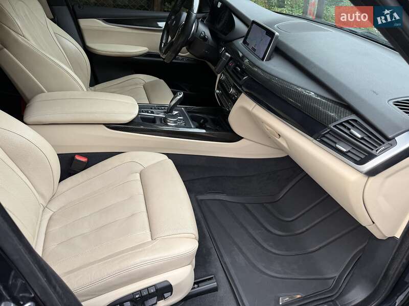 Позашляховик / Кросовер BMW X5 2017 в Вінниці