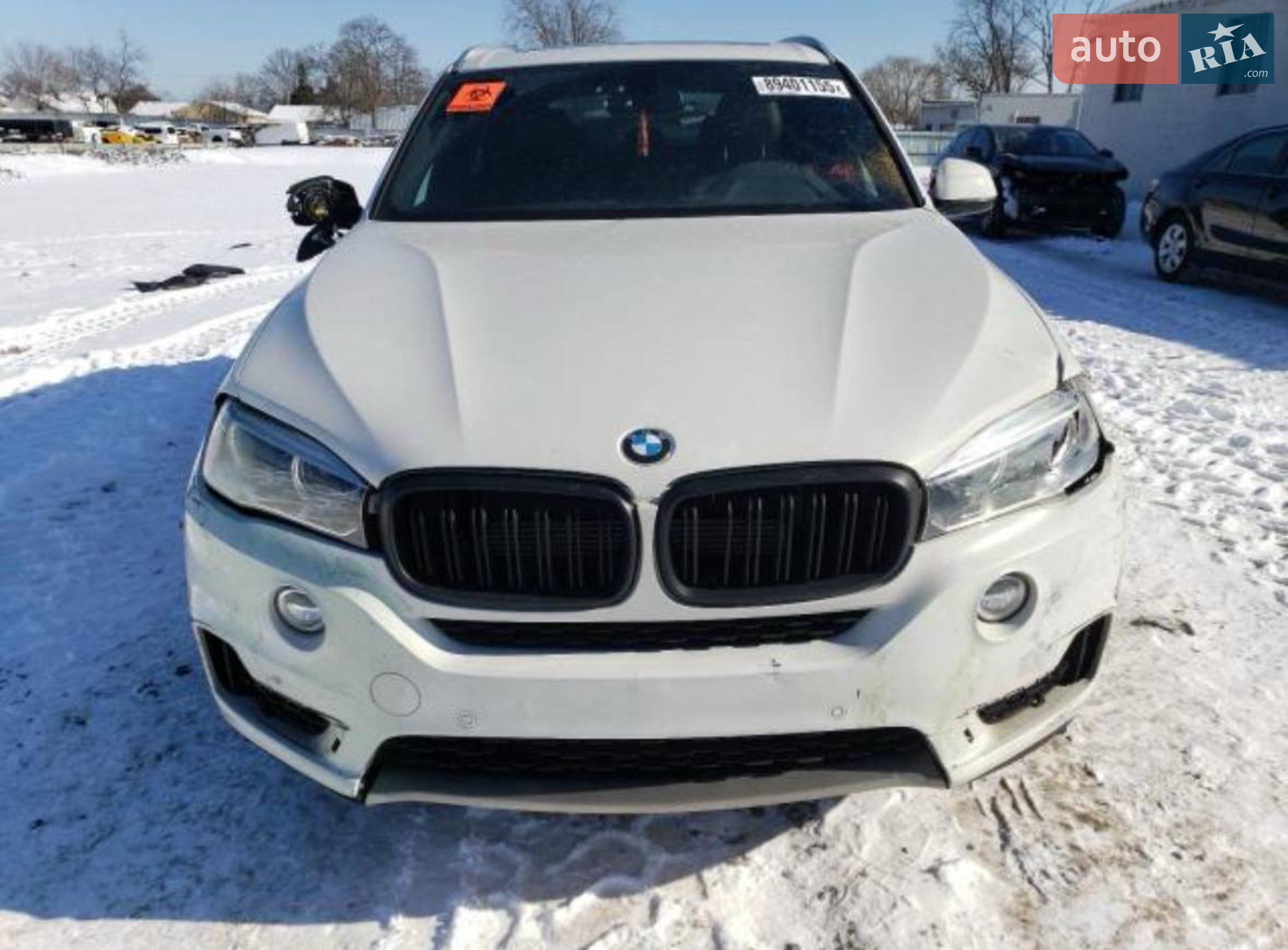 2017 BMW X5 - мініатюра 2
