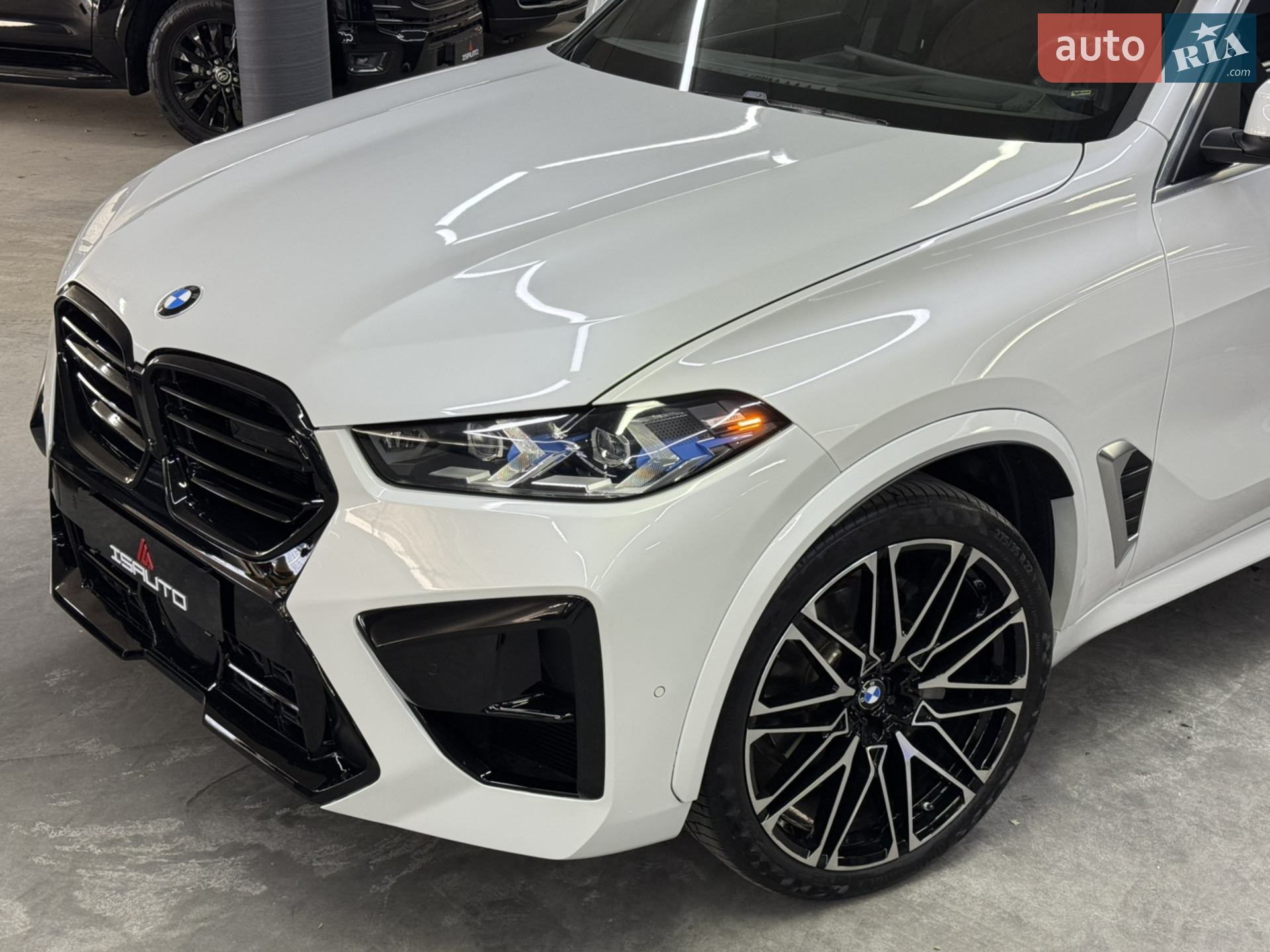 2023 BMW X5 - мініатюра 8