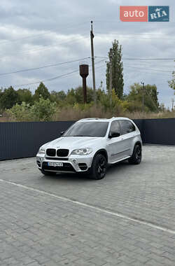 Позашляховик / Кросовер BMW X5 2011 в Вінниці
