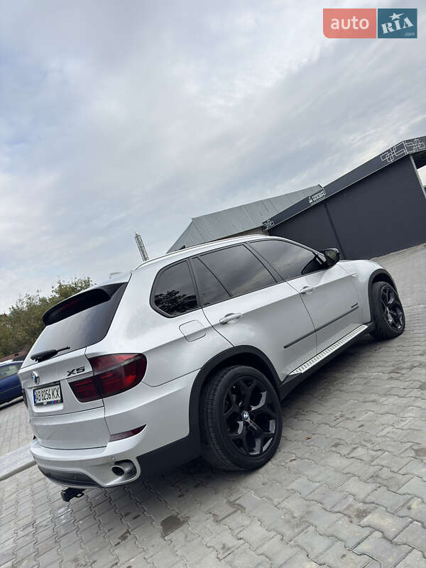 Внедорожник / Кроссовер BMW X5 2011 в Виннице фото 5 Внедорожник / Кроссовер BMW X5 2011 в Виннице