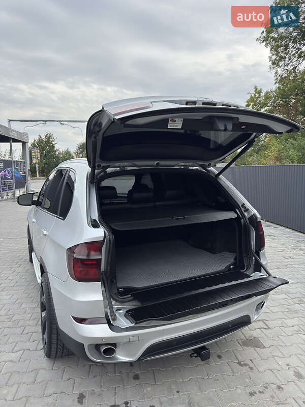 Внедорожник / Кроссовер BMW X5 2011 в Виннице фото 14 Внедорожник / Кроссовер BMW X5 2011 в Виннице