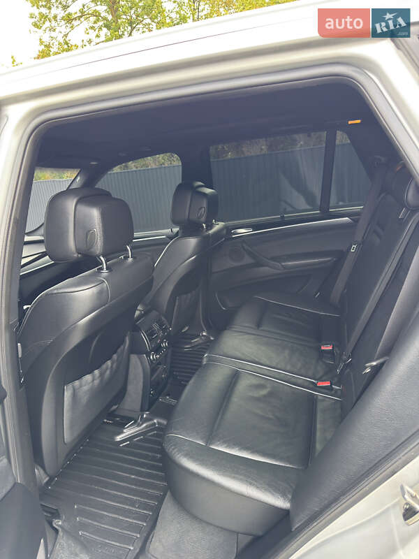 Внедорожник / Кроссовер BMW X5 2011 в Виннице фото 23 Внедорожник / Кроссовер BMW X5 2011 в Виннице