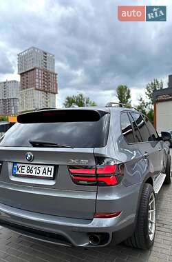 Позашляховик / Кросовер BMW X5 2012 в Дніпрі