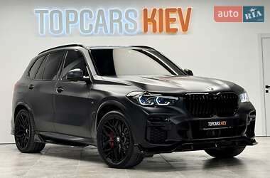 Внедорожник / Кроссовер BMW X5 2022 в Киеве