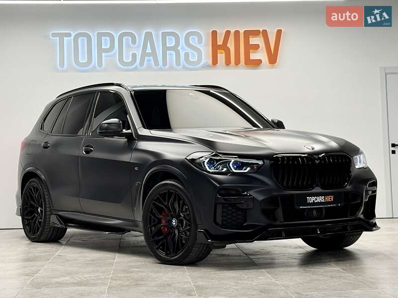 BMW X5 2022