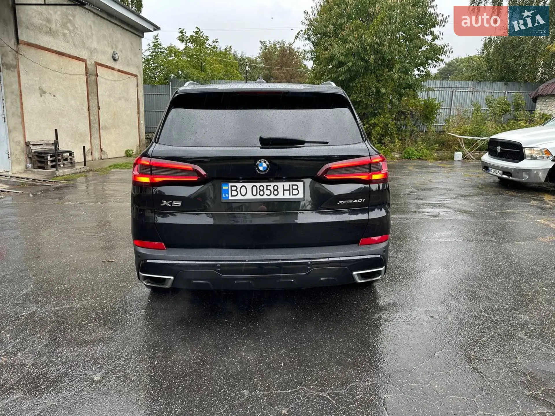 2020 BMW X5 - мініатюра 6