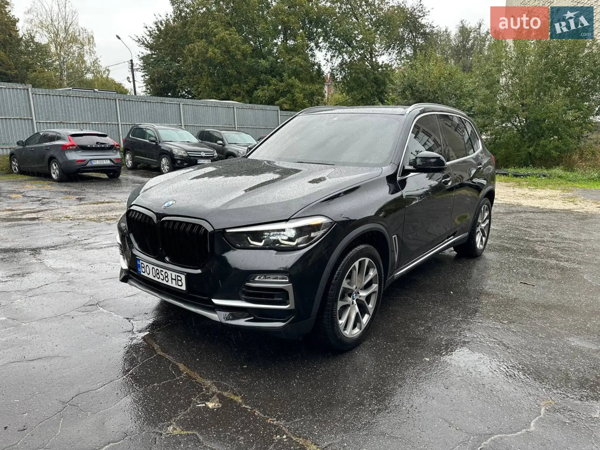 2020 BMW X5 - мініатюра 2