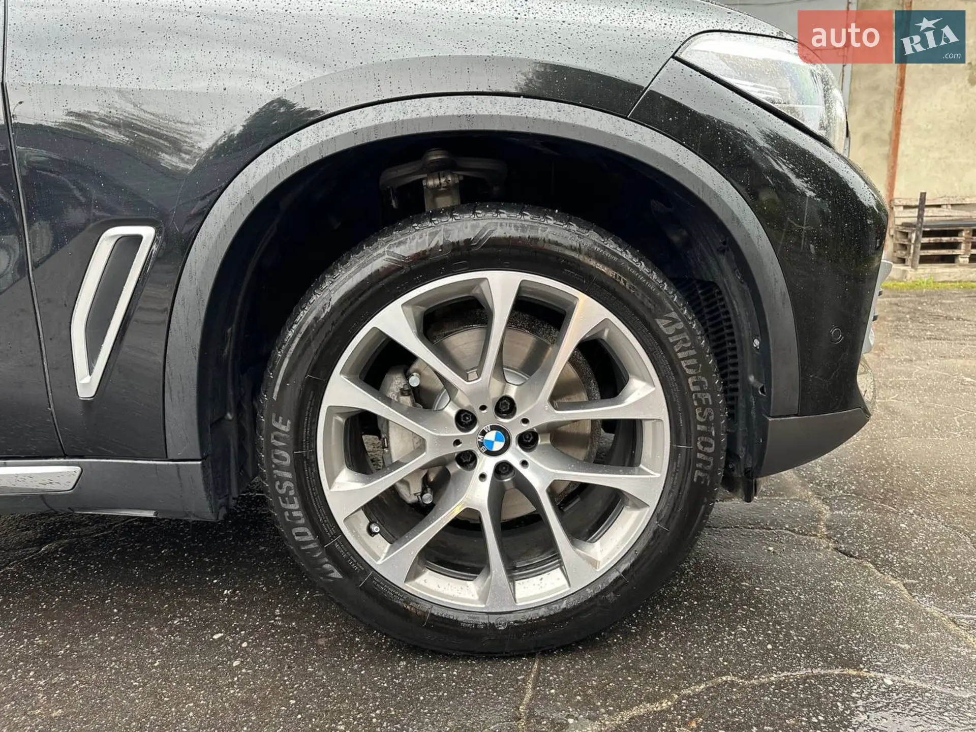 2020 BMW X5 - мініатюра 15
