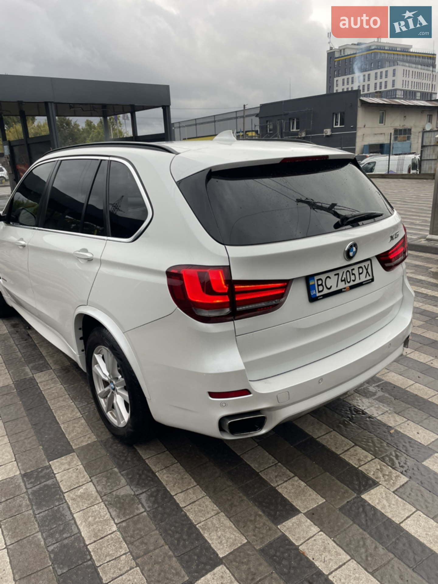2015 BMW X5 - мініатюра 6