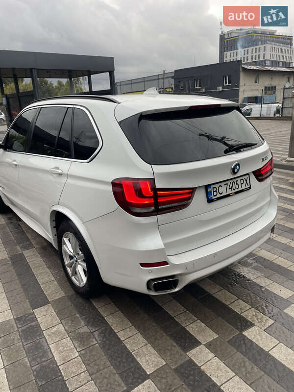 Внедорожник / Кроссовер BMW X5 2015 в Львове фото 6 Внедорожник / Кроссовер BMW X5 2015 в Львове