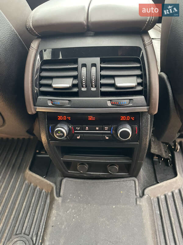 Внедорожник / Кроссовер BMW X5 2015 в Львове фото 11 Внедорожник / Кроссовер BMW X5 2015 в Львове