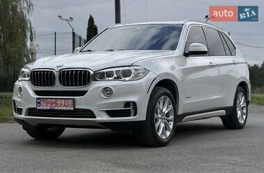 Внедорожник / Кроссовер BMW X5 2014 в Берегово