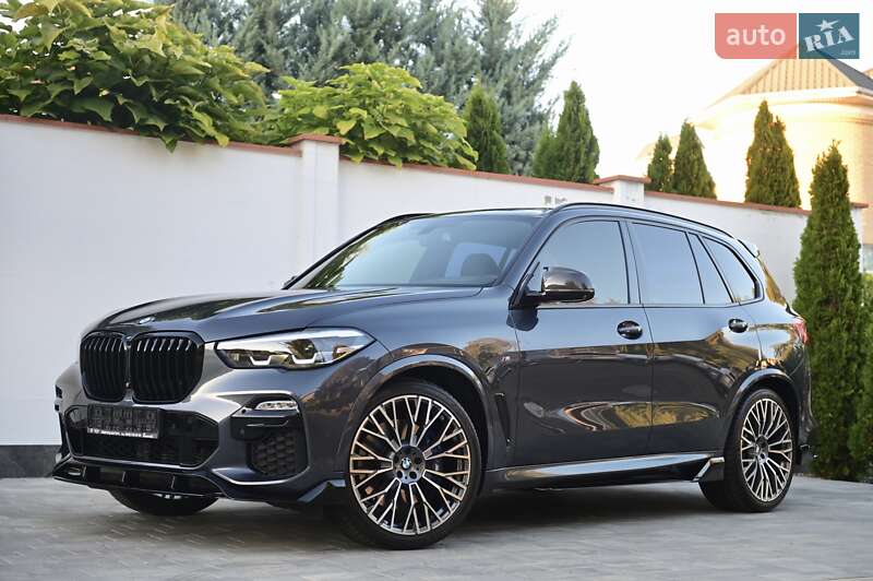 BMW X5 2019