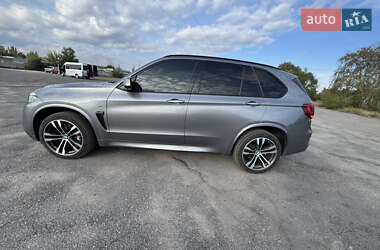 Позашляховик / Кросовер BMW X5 2016 в Дніпрі