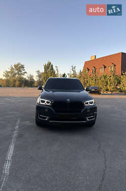 Внедорожник / Кроссовер BMW X5 2014 в Харькове
