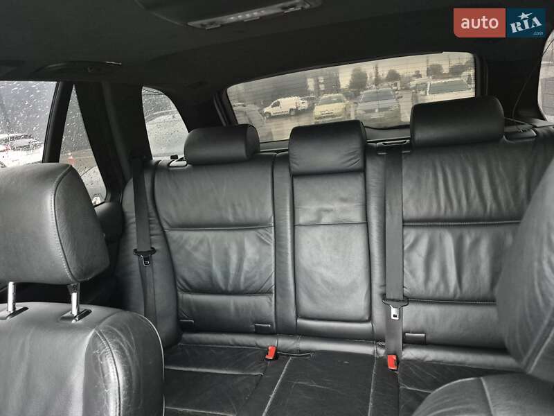 Внедорожник / Кроссовер BMW X5 2003 в Кропивницком