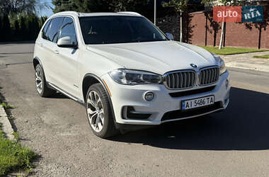 Внедорожник / Кроссовер BMW X5 2014 в Киеве